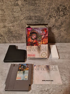 NES The Battle of Olympus mit OVP und Anleitung NOE - T-Retro-Games 