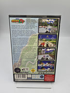 Sega Saturn Spiel Manx TT SuperBike mit OVP und Anleitung Multi Language 