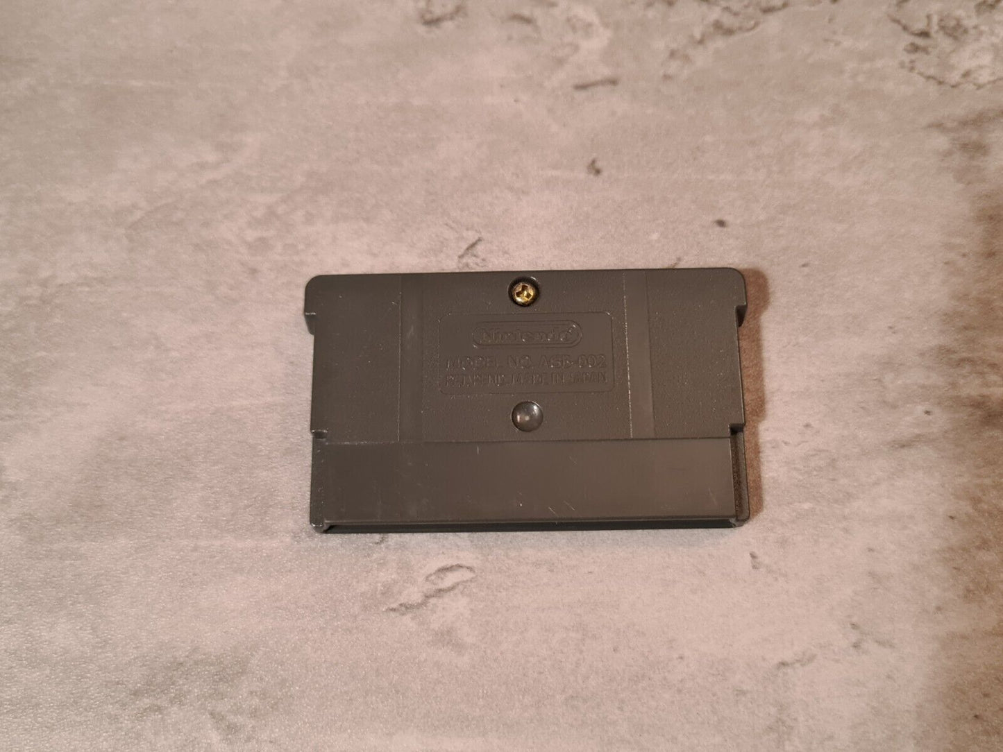 Nintendo Gameboy Advance Yu-Gi-Oh Worldwide Edition Modul EUR - T-Retro-Games 