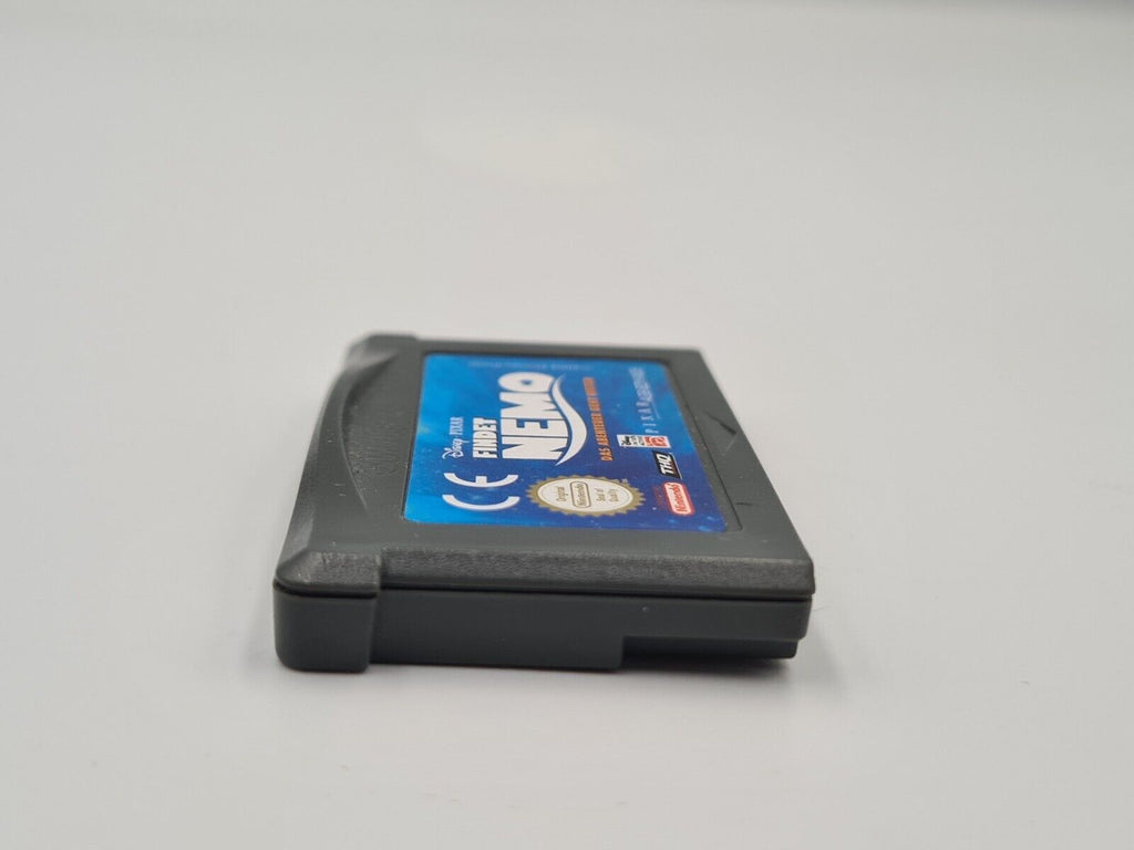 Nintendo Game Boy Advance Findet Nemo Das Abenteuer Geht Weiter Modul NOE - T-Retro-Games 