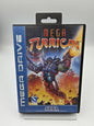 Sega Mega Drive Spiel Mega Turrican mit OVP und Anleitung Multi Language 