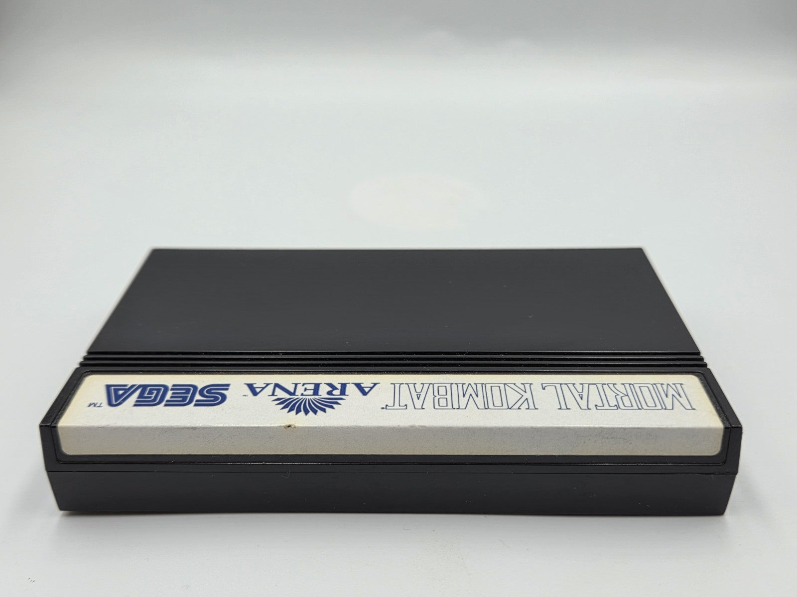 Sega Master System Mortal Kombat mit OVP und Anleitung Multilingual 