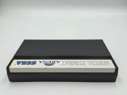 Sega Master System Mortal Kombat mit OVP und Anleitung Multilingual 