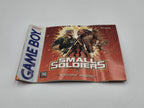 Nintendo Game Boy Classic Spiel Small Soldiers mit OVP und Anleitung FAH