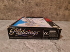 SNES Super Nintendo Pilotwings mit OVP und Anleitung NOE - T-Retro-Games 