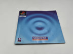 PS1 Playstation 1 Spiel Sentient mit OVP und Anleitung Englisch