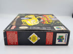 N64 Nintendo 64 Beetle Adventure Racing! mit OVP und Anleitung NOE - T-Retro-Games 