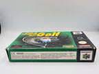 N64 Nintendo 64 PGA European Golf Tour mit OVP und Anleitung EUR - T-Retro-Games 
