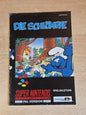 SNES Super Nintendo Die Schlümpfe Spielanleitung Instruction Booklet NOE