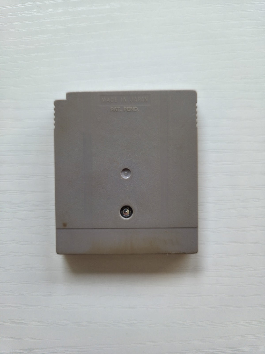 Nintendo Game Boy Classic Spiel Ganbare Gaemon Modul Japan