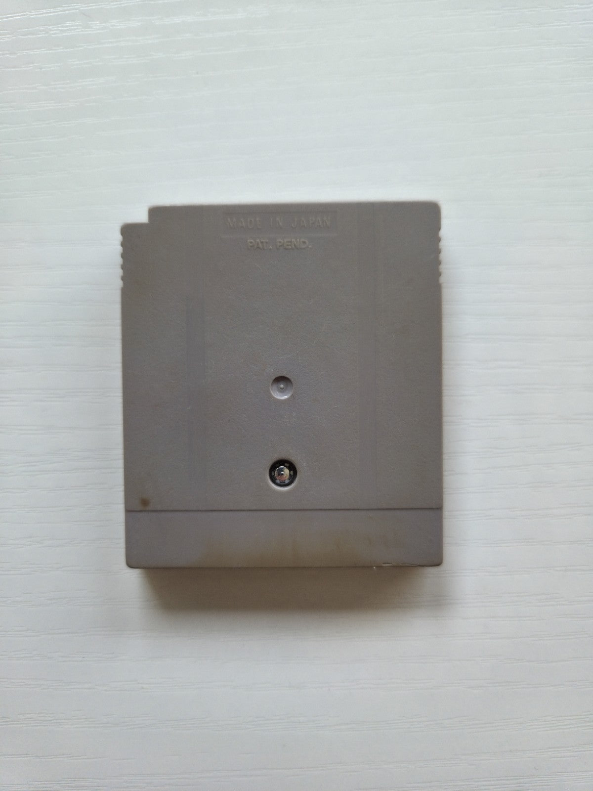 Nintendo Game Boy Classic Spiel Ganbare Gaemon Modul Japan