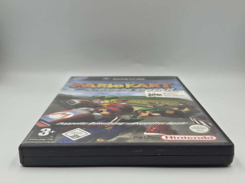 GameCube Mario Kart Double Dash!! Zelda Collectors Edition OVP und Anleitung NOE