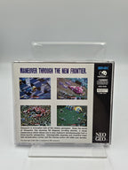 Neo Geo CD Spiel View Point mit OVP und Anleitung USA