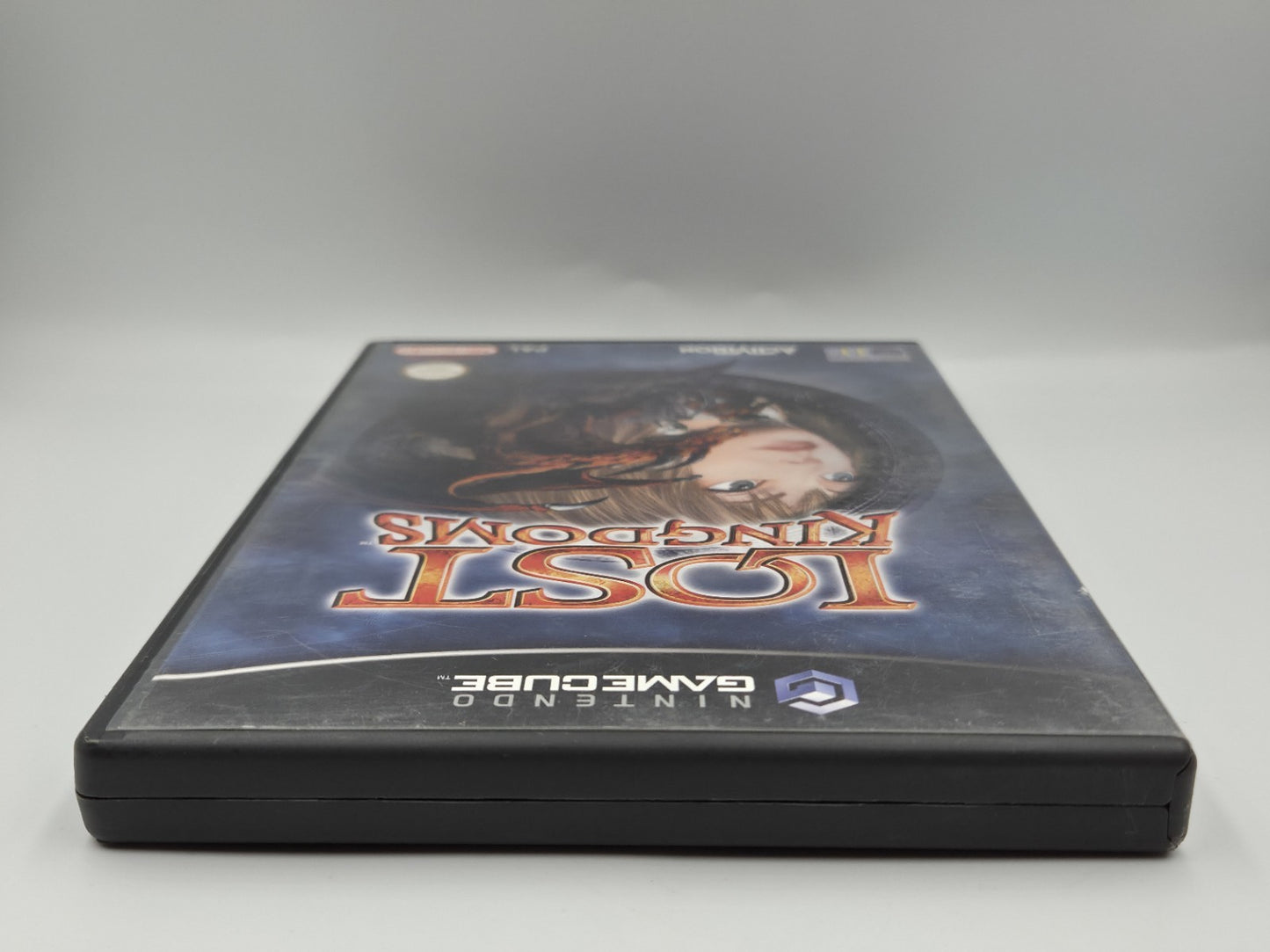 Nintendo GameCube Lost Kingdoms mit OVP und Anleitung UKV