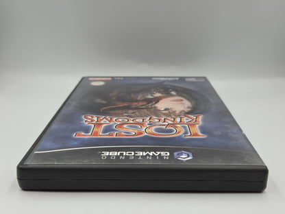 Nintendo GameCube Lost Kingdoms mit OVP und Anleitung UKV