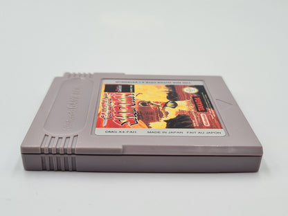 Nintendo Game Boy Classic Spiel Samurai Shodown Modul FAH - T-Retro-Games 