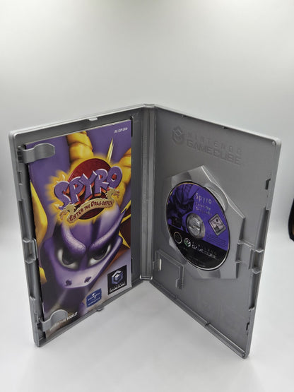 Nintendo GameCube Spiel Spyro Enter The Dragonfly mit OVP und Anleitung UKV