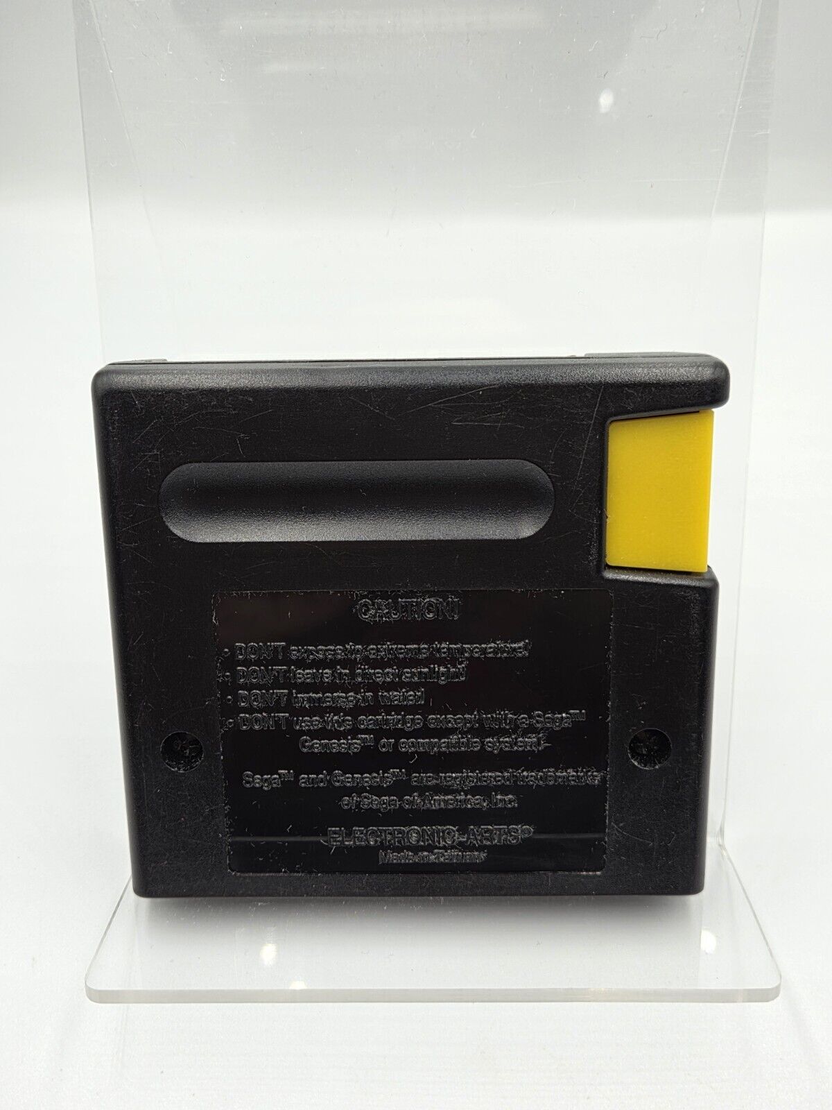 Sega Mega Drive Fatal Rewind Modul - T-Retro-Games 