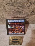 Sega Dreamcast Quake III Arena mit OVP und Anleitung Multi Language 
