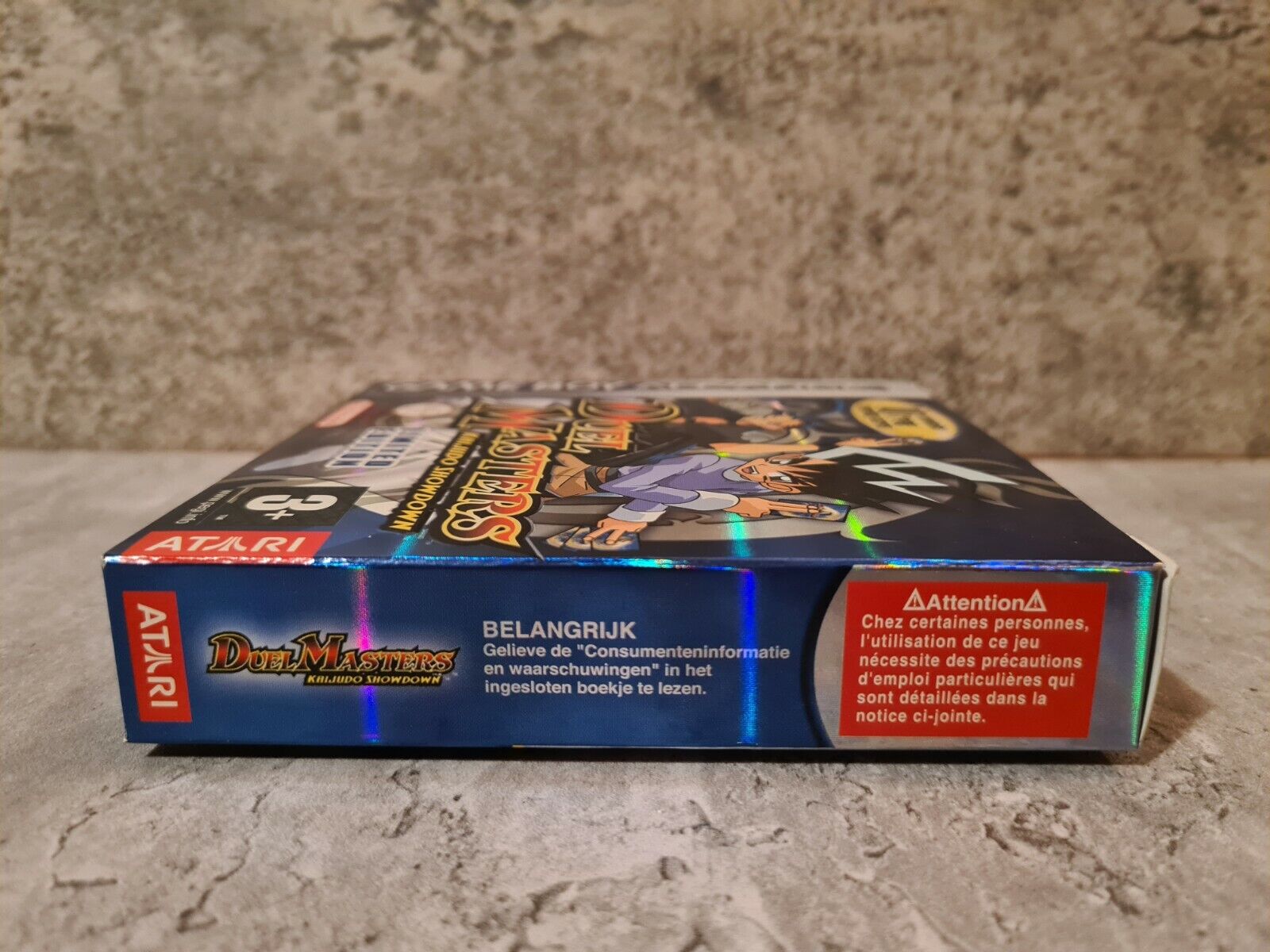 Game Boy Advance Duel Masters Kaijudo Showdown EUR New Old Stock - T-Retro-Games 