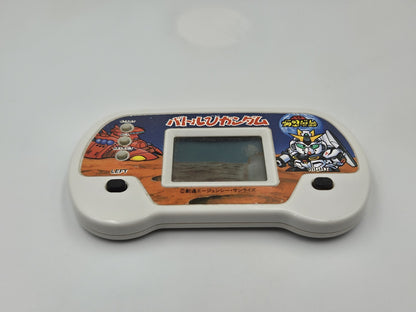 LCD Game Bandai SD Gundam - LSI Game Battle V Gundam Handheld Japan 1990