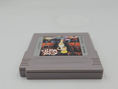 Nintendo Game Boy Classic Spiel Cool World Modul USA
