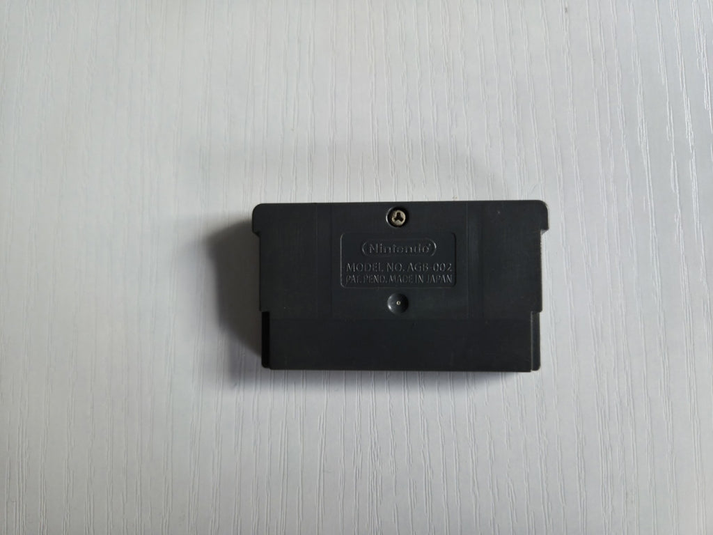 Nintendo Game Boy Advance The Lord of The Rings The Return of The King Modul EUR