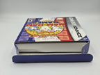 Nintendo Game Boy Advance Hamtaro Ham-Ham Games mit OVP und Anleitung USA