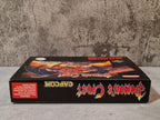 SNES Super Nintendo Demon's Crest mit OVP und Anleitung EUR - T-Retro-Games 