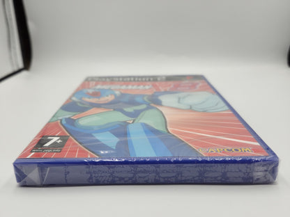 PS2 Playstation 2 Spiel MegaMan X8 Sealed Neu New Englisch