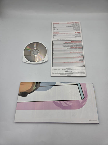 Sony PSP Grand Theft Auto Vice City Stories mit OVP und Anleitung + Poster