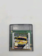 Nintendo Game Boy Color TOCA Touring Car Championship mit OVP und Anleitung EUR