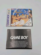 Nintendo Game Boy Color Spiel Disney's Aladdin mit OVP und Anleitung EUR
