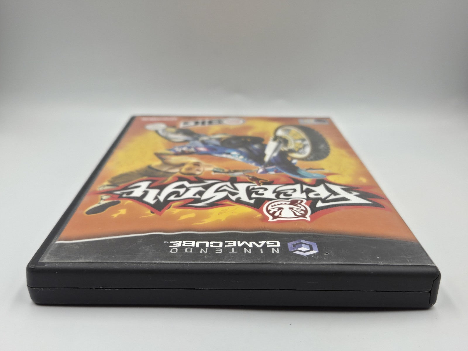 Nintendo GameCube Spiel Freekstyle mit OVP und Anleitung HOL