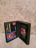 Sega Mega Drive Spiel Mega-Lo-Mania mit OVP und Anleitung Multi Language - T-Retro-Games 