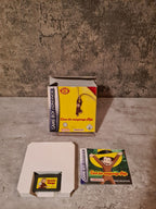 Nintendo Gameboy Advance Coco der neugierige Affe mit OVP und Anleitung NOE - T-Retro-Games 