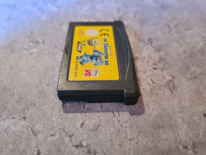 Nintendo Gameboy Advance Die Monster AG Modul NOE - T-Retro-Games 