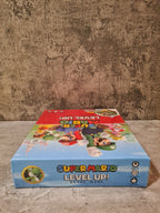 Super Mario Level UP! Board Game Sealed Neu New USAOPOLY - T-Retro-Games 