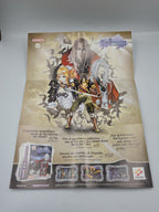 Nintendo Gameboy Advance Castlevania Aria of Sorrow + OVP+Anleitung + Poster EUR