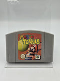 N64 Nintendo 64 Spiel Mario Tennis EUR Modul