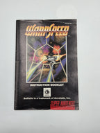 SNES Super Nintendo Wing Commander mit OVP und Anleitung NTSC USA
