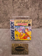 Nintendo Game Boy Classic Yogi Bear's Gold Rush mit OVP und Anleitung NOE - T-Retro-Games 