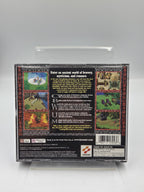PS1 Playstation 1 Suikoden mit OVP und Anleitung NTSC-USA