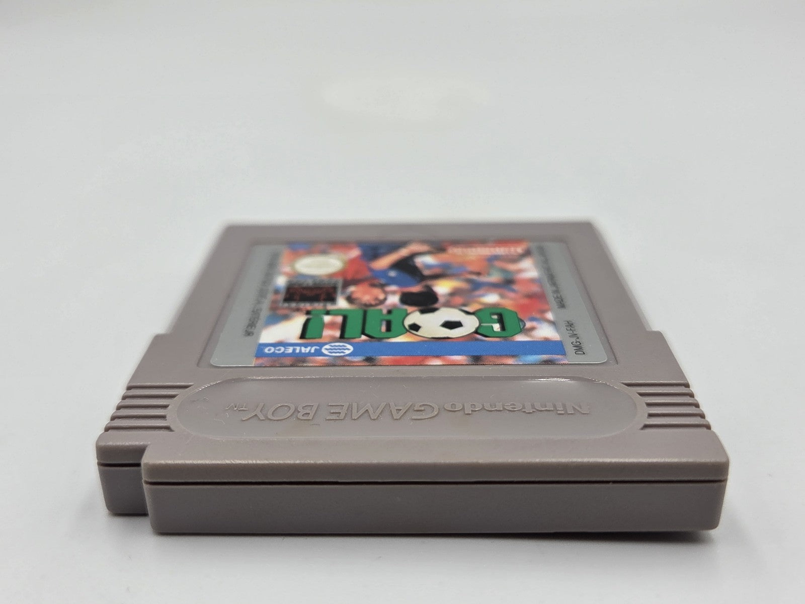 Nintendo Game Boy Classic Spiel Goal! Modul FAH