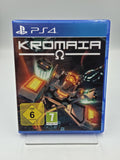 PS4 Playstation 4 Spiel Kromaia mit OVP Deutsch