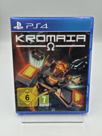 PS4 Playstation 4 Spiel Kromaia mit OVP Deutsch