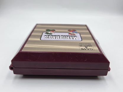 Nintendo Game & Watch Mario Bros. Konsole Console 1983 Multi Screen