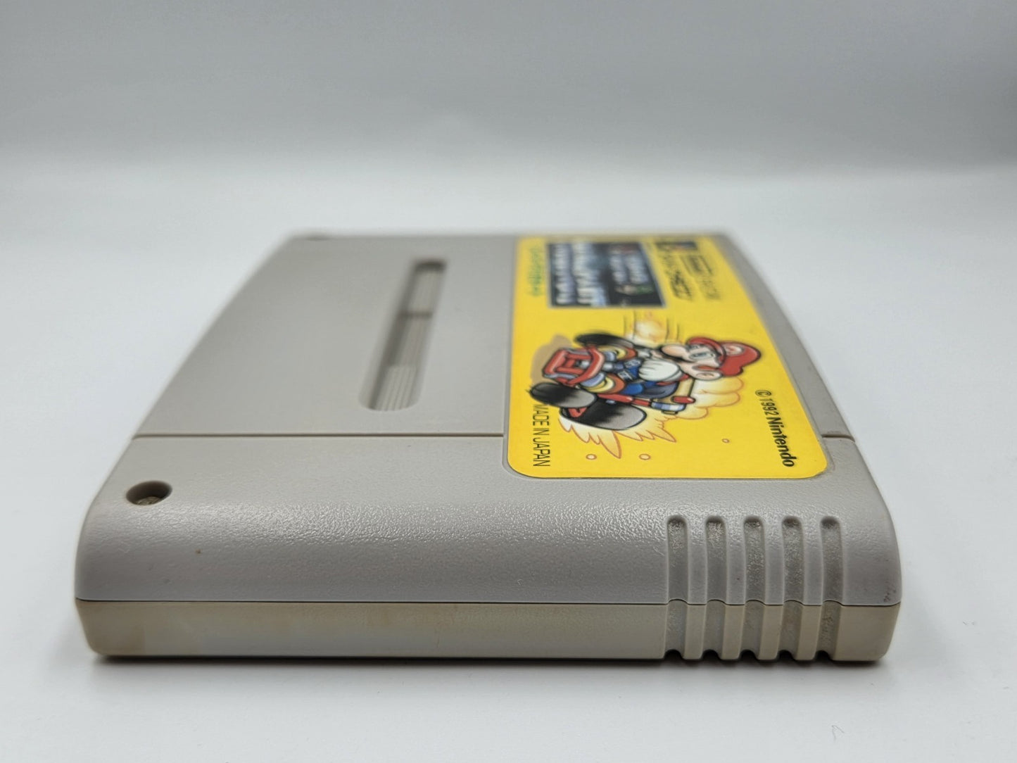 SFC Super Famicom NTSC-J Super Mario Kart Modul Japan