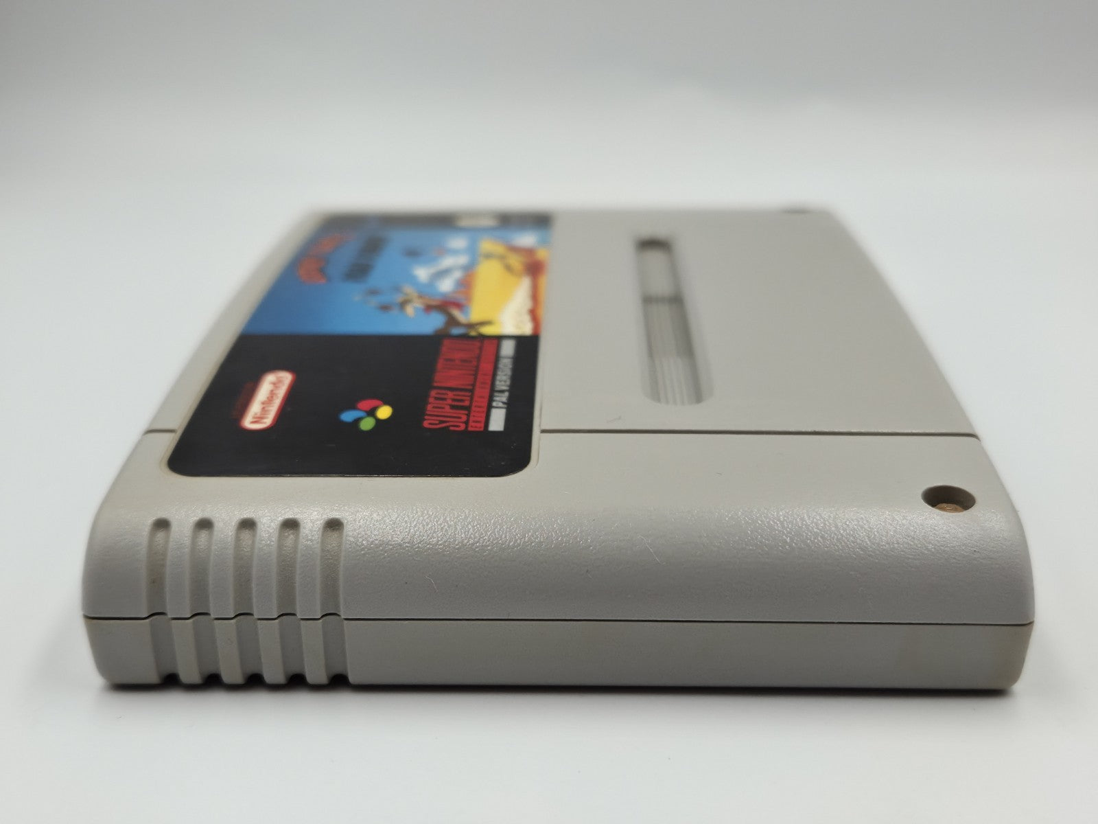 SNES Super Nintendo Looney Tunes Road Runner Modul NOE