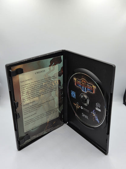 PC-DVD Rom Spiel Torchlight II